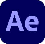 Logo of Adobe After Effects