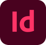 Logo of Adobe InDesign