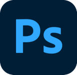 Logo of Adobe Photoshop 